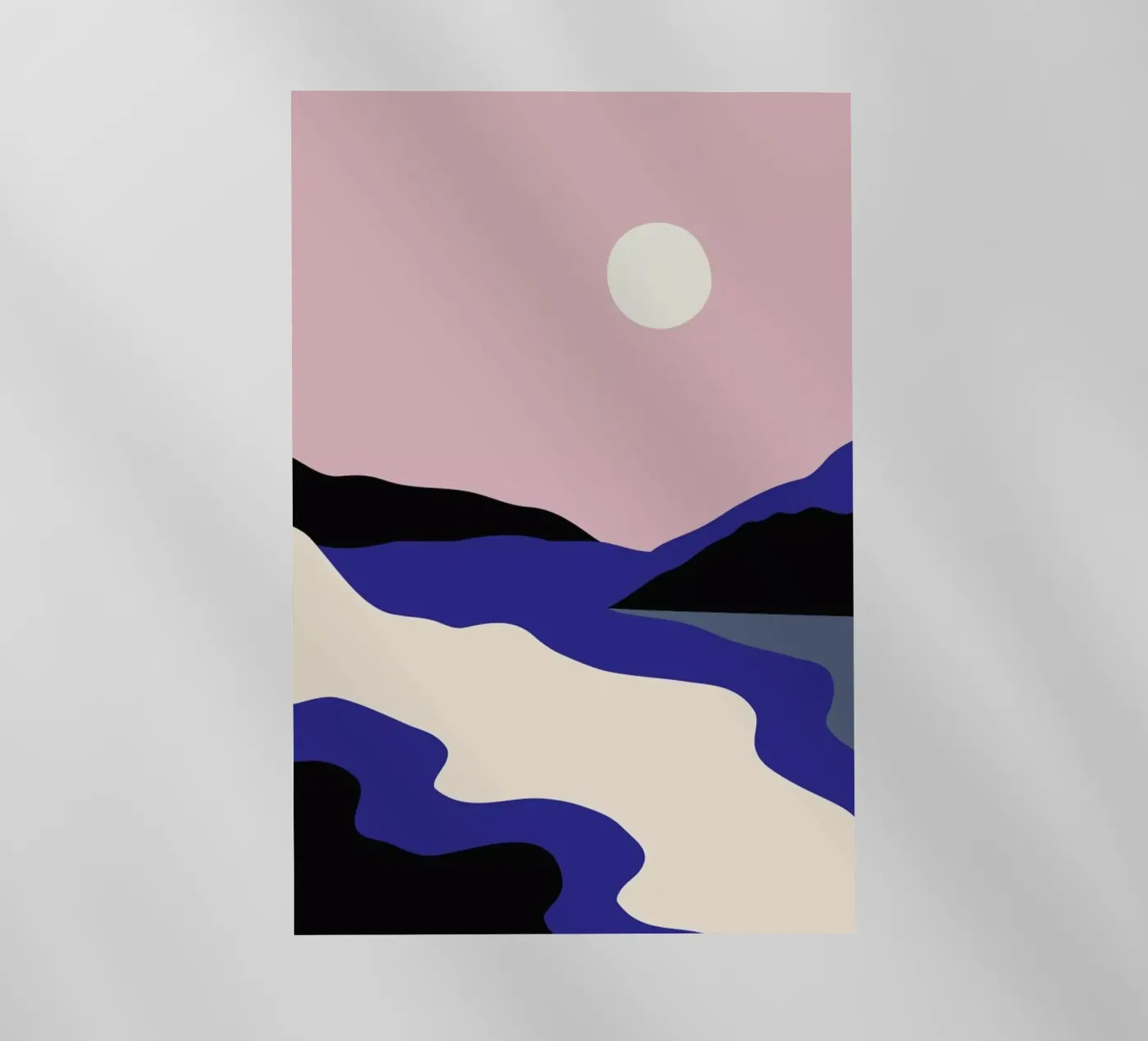 Nightfall pellicola backlit da Pure