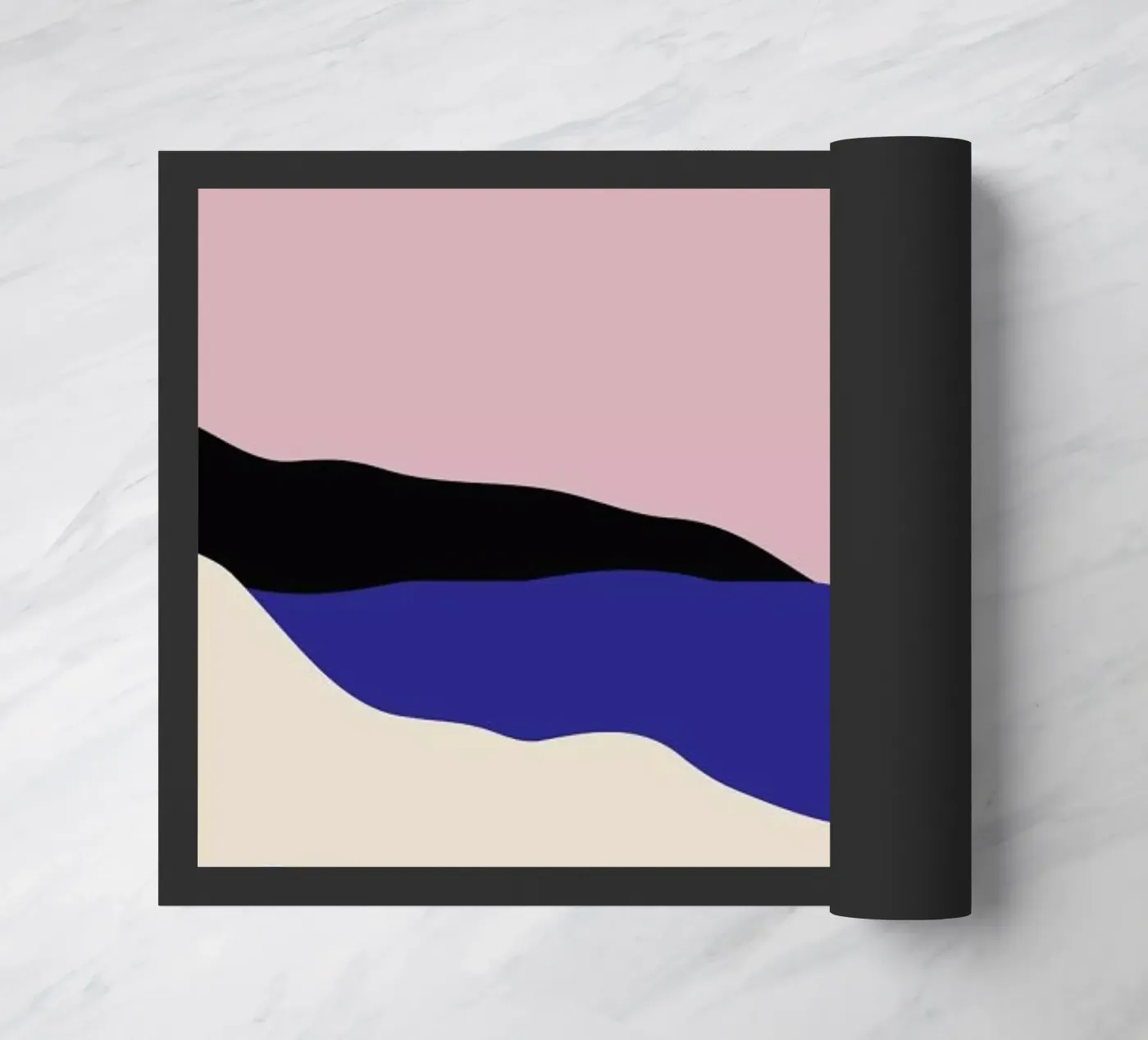 Nightfall deurmat van Pure