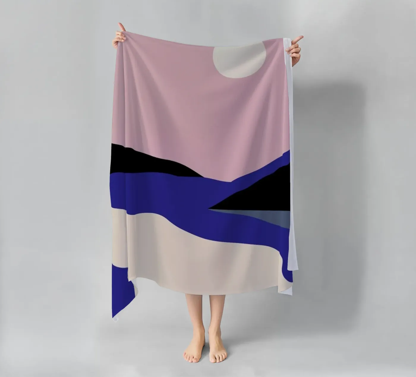 Nightfall telo mare da Pure