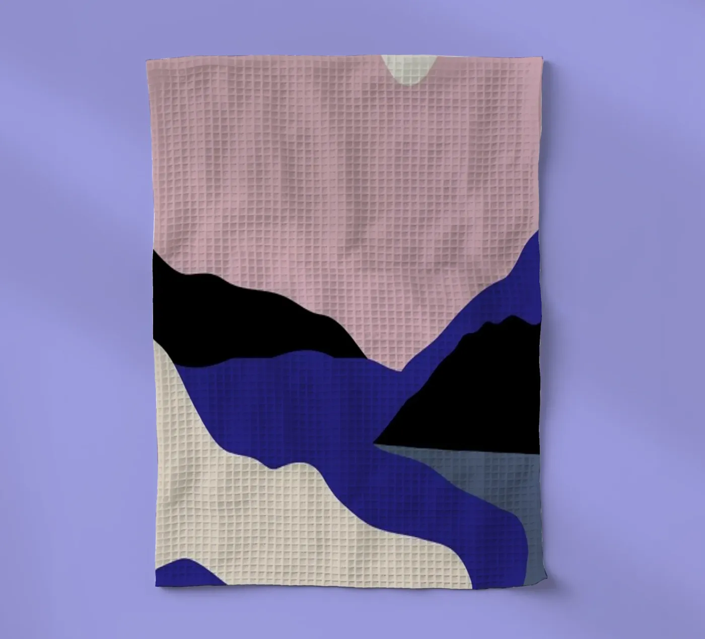 Nightfall torchon de Pure