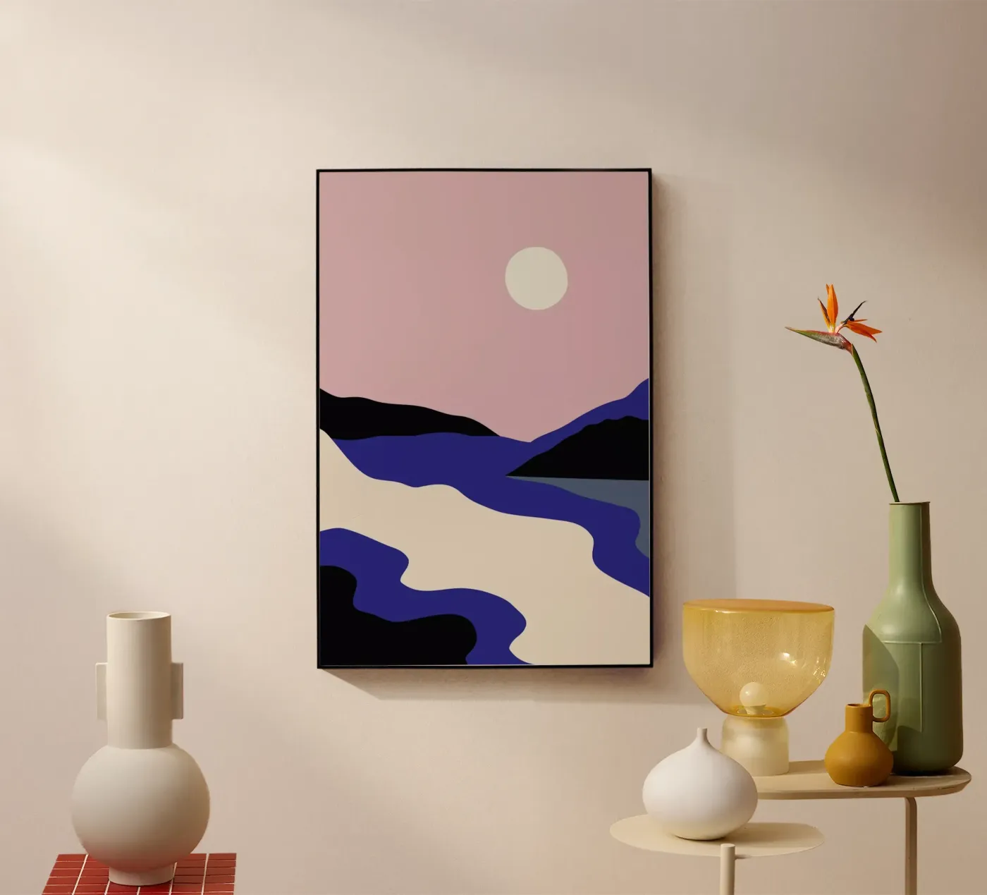 Nightfall plexiglass da Pure