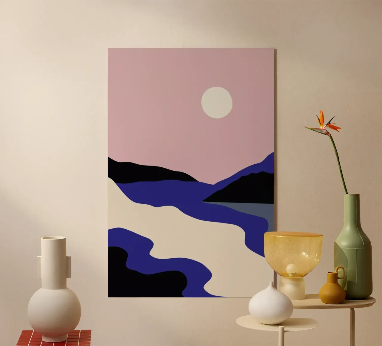 Nightfall plexiglass da Pure