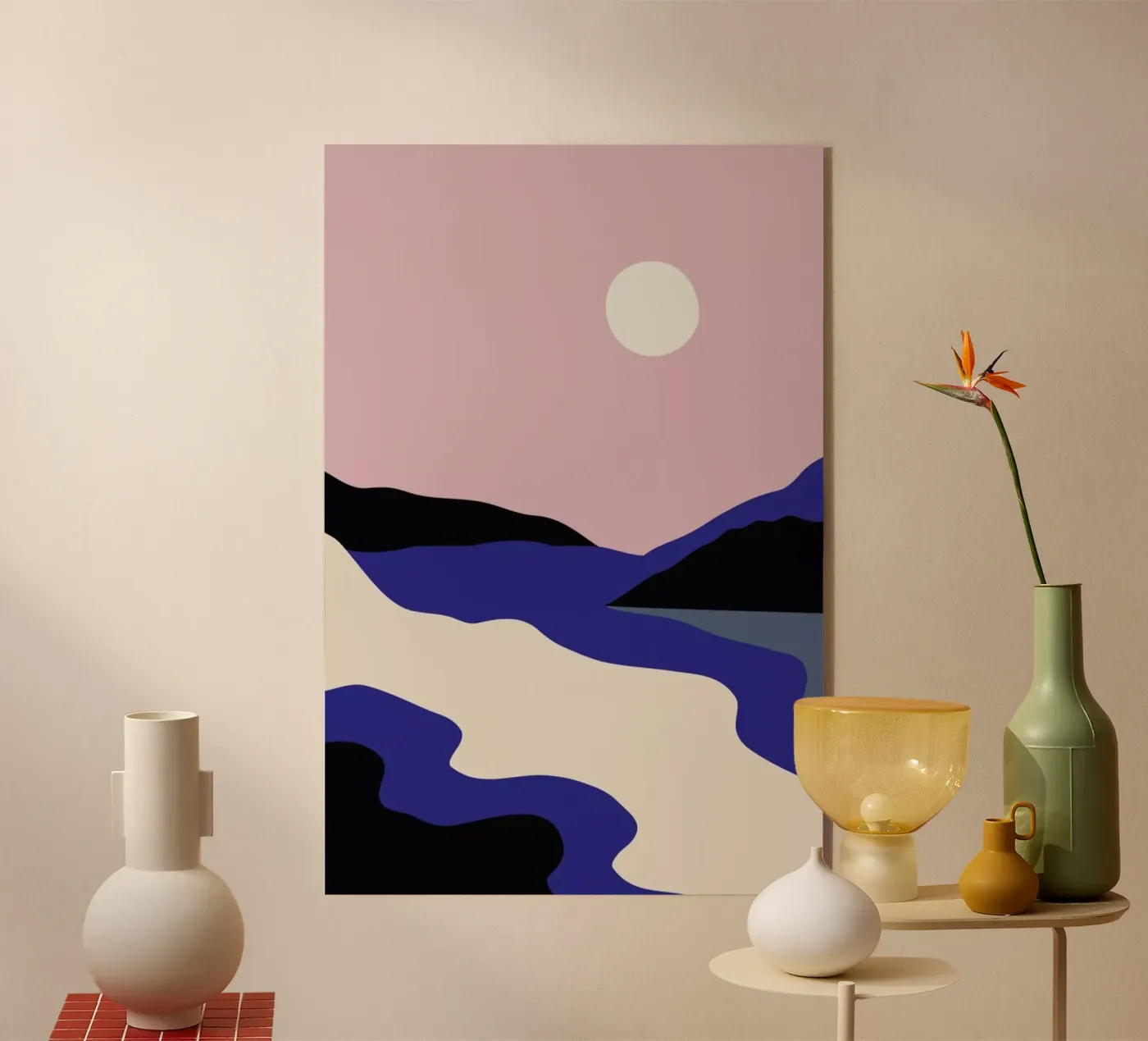 Nightfall plexiglass da Pure