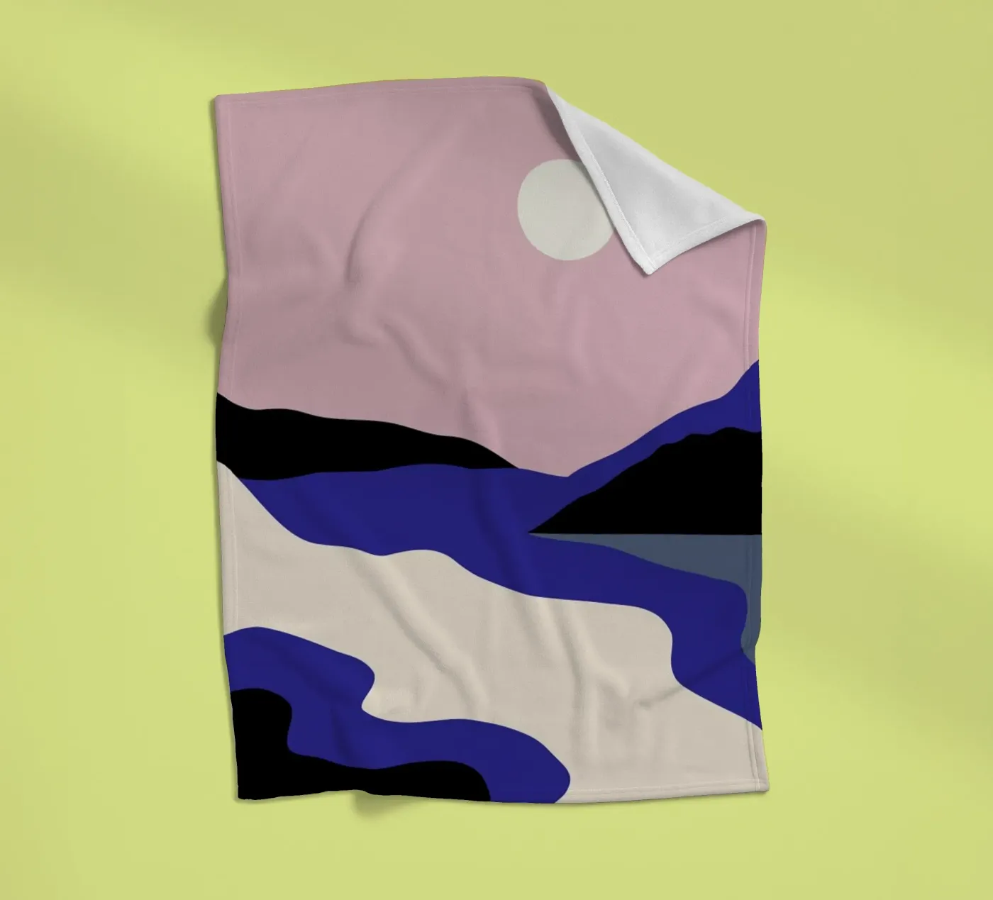 Nightfall fleecedeken van Pure