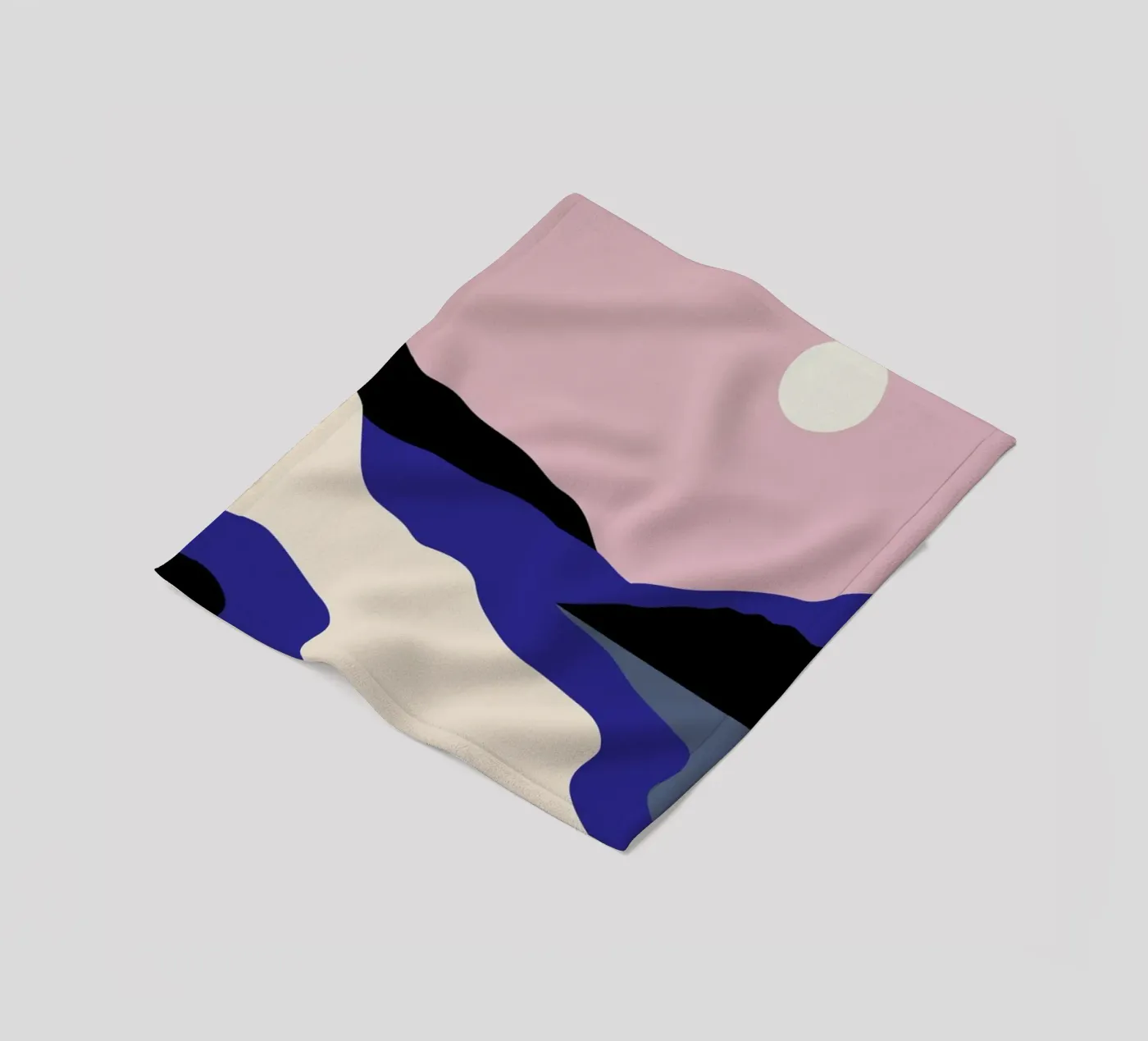 Nightfall fleecedeken van Pure