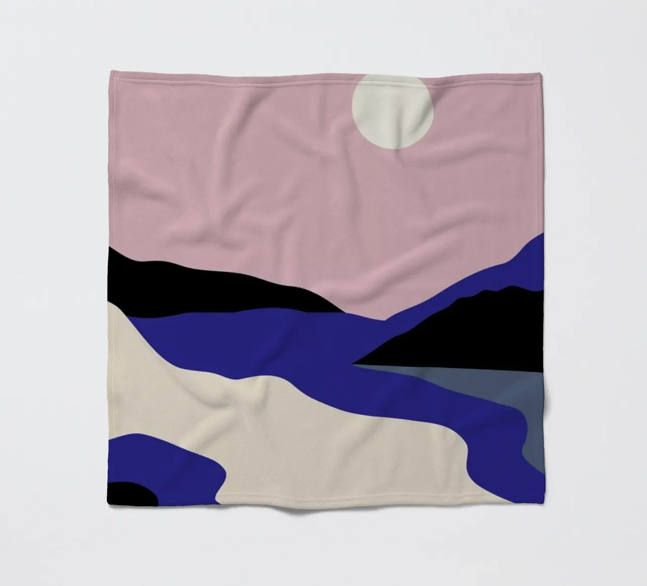 Nightfall fleecedeken van Pure