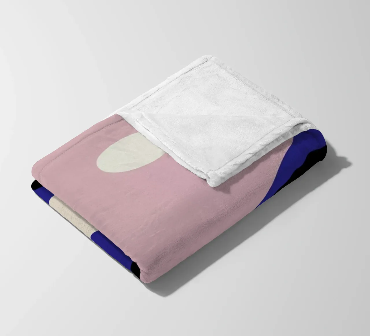 Nightfall Fleecedecke von Pure