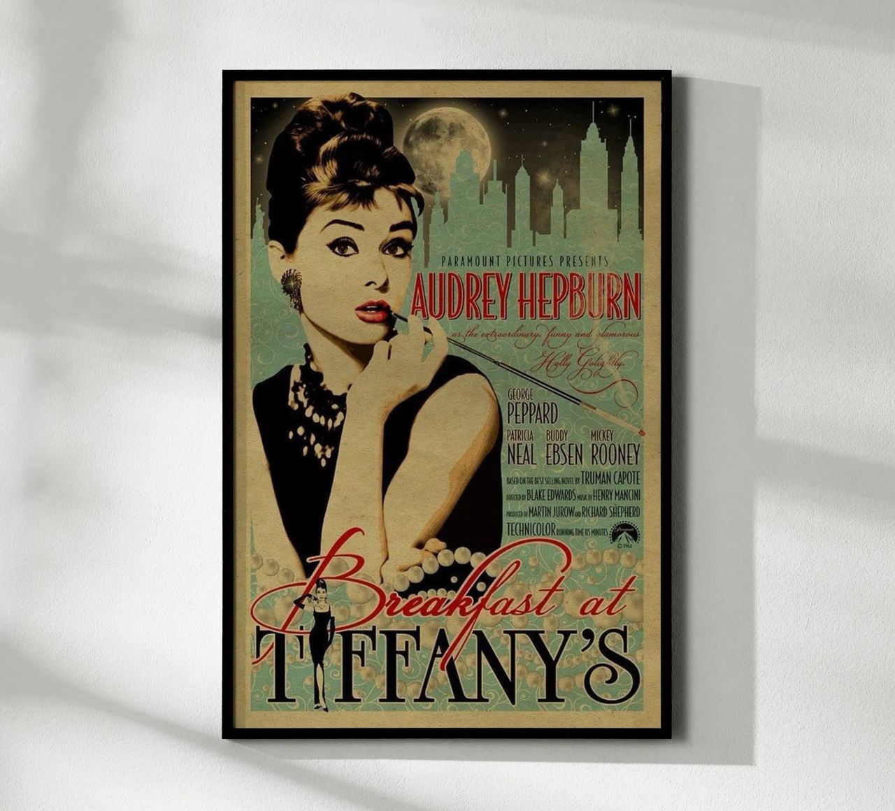 Filmklassiker Poster von Alex happy shop