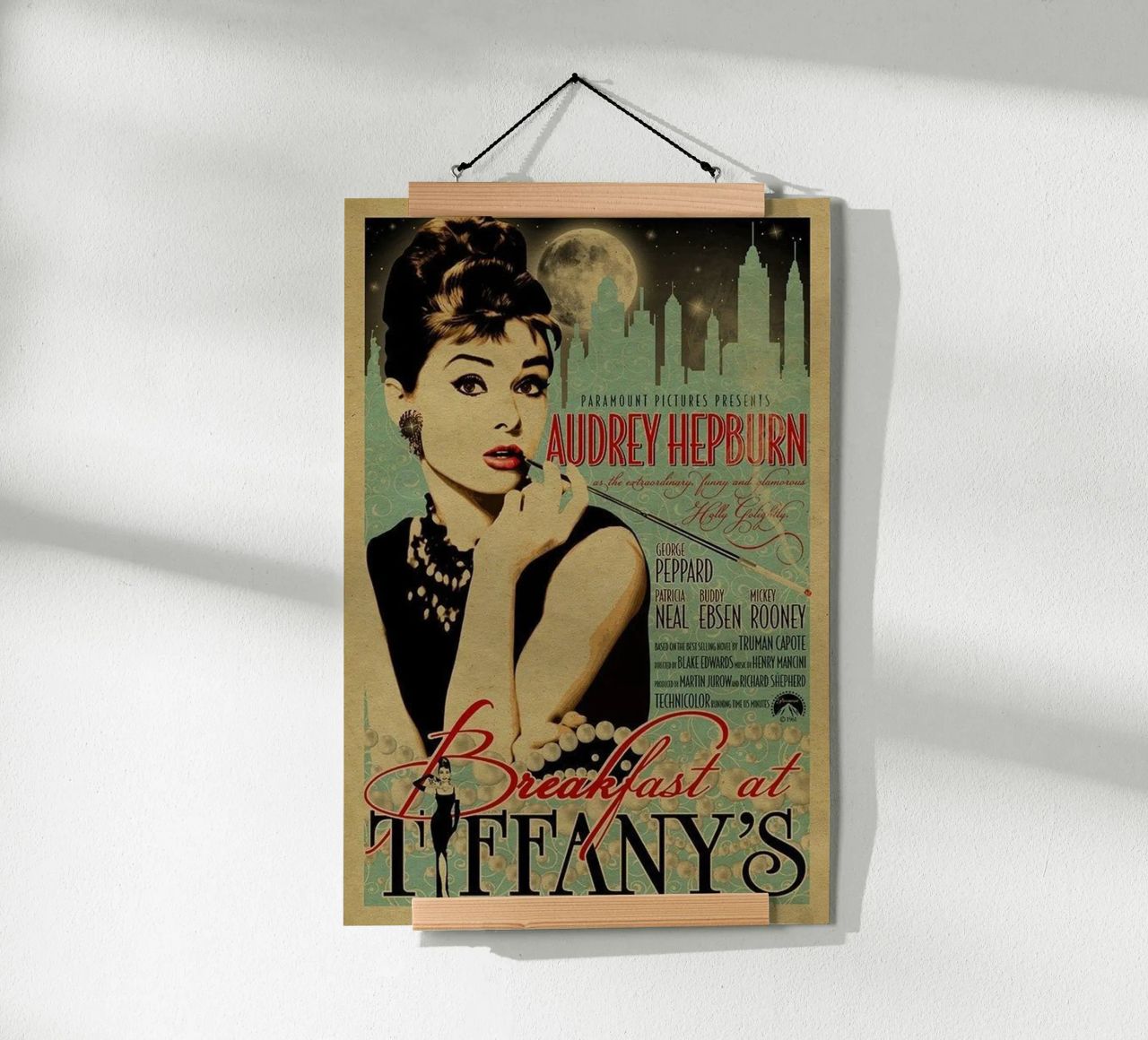 Filmklassiker Poster von Alex happy shop