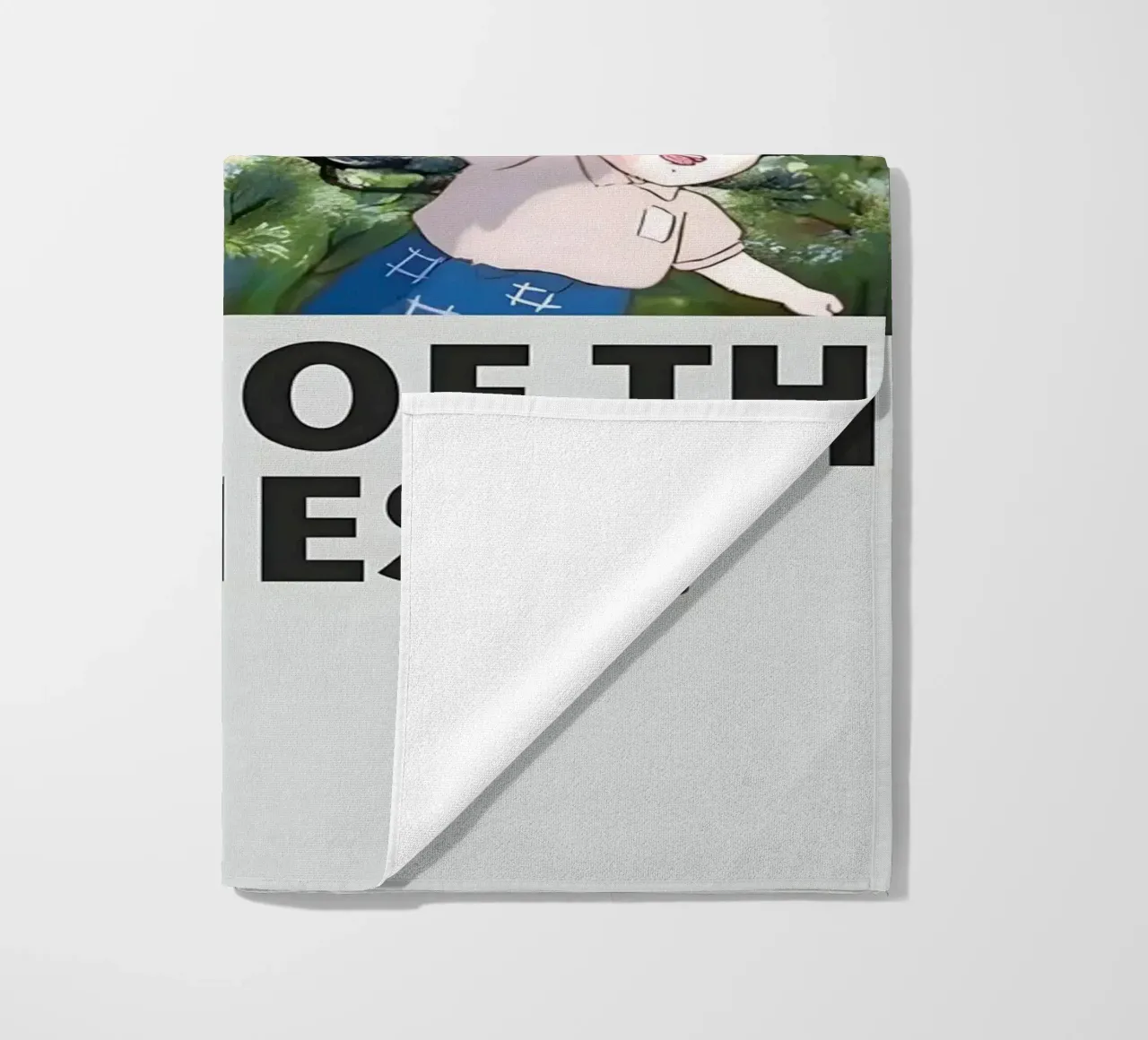 GRAVE OF THE FIREFLIES 1988 telo mare da Totoya