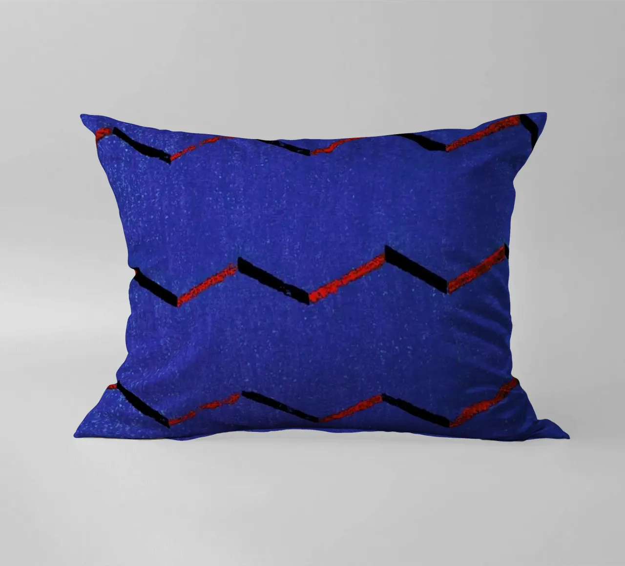 Furuya Korin - Thread Print cuscino da Vintage by JUNIQE