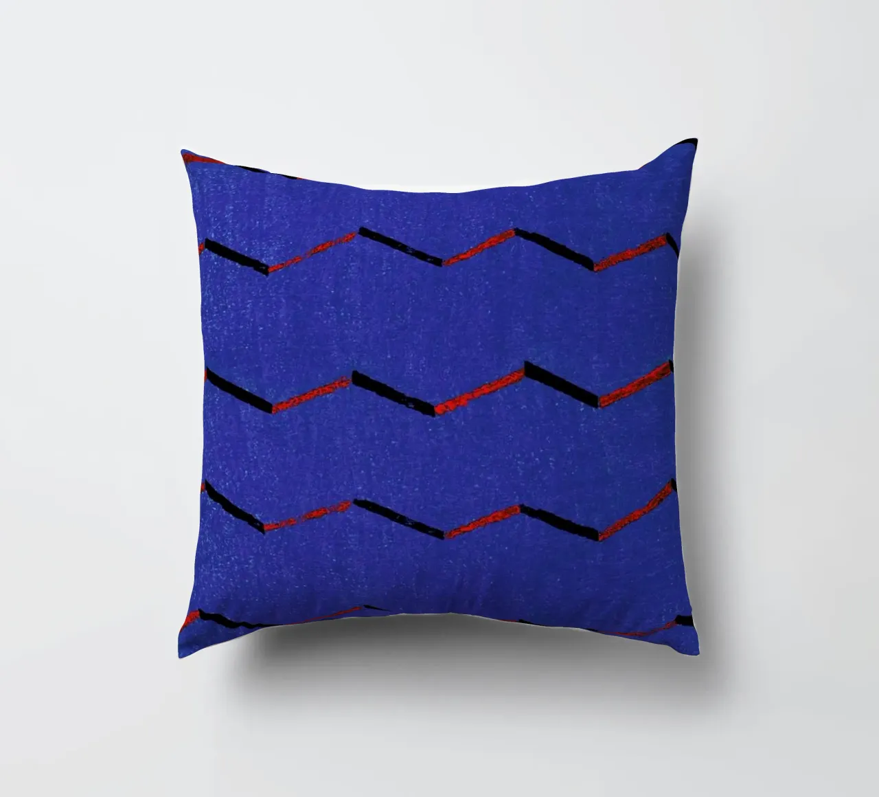 Furuya Korin - Thread Print cuscino da Vintage by JUNIQE