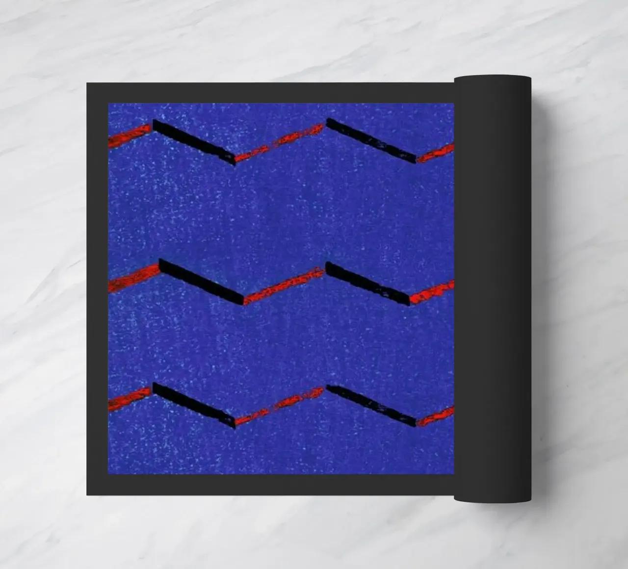 Furuya Korin - Thread Print zerbino da Vintage by JUNIQE