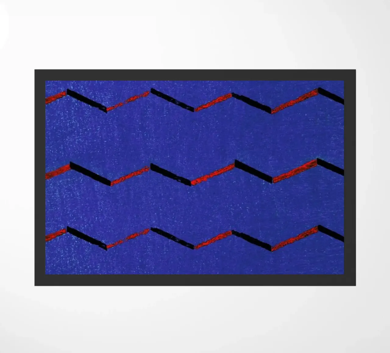 Furuya Korin - Thread Print zerbino da Vintage by JUNIQE