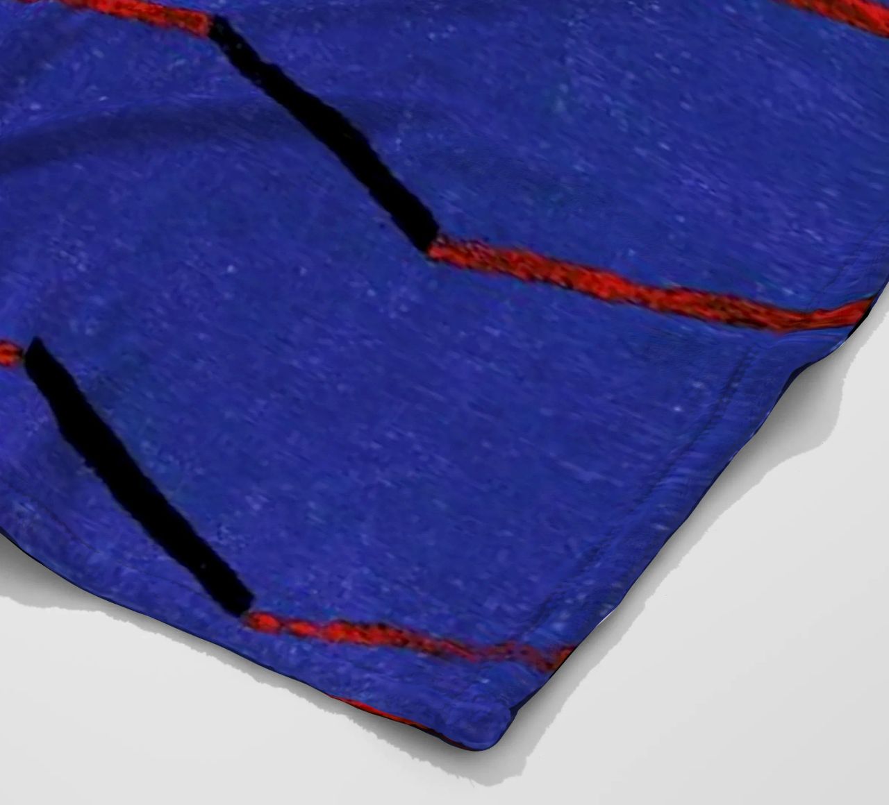Furuya Korin - Thread Print coperta in pile da Vintage by JUNIQE