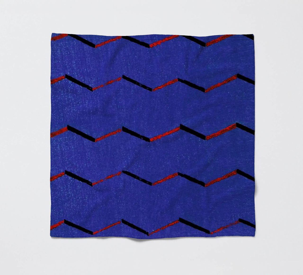 Furuya Korin - Thread Print coperta in pile da Vintage by JUNIQE