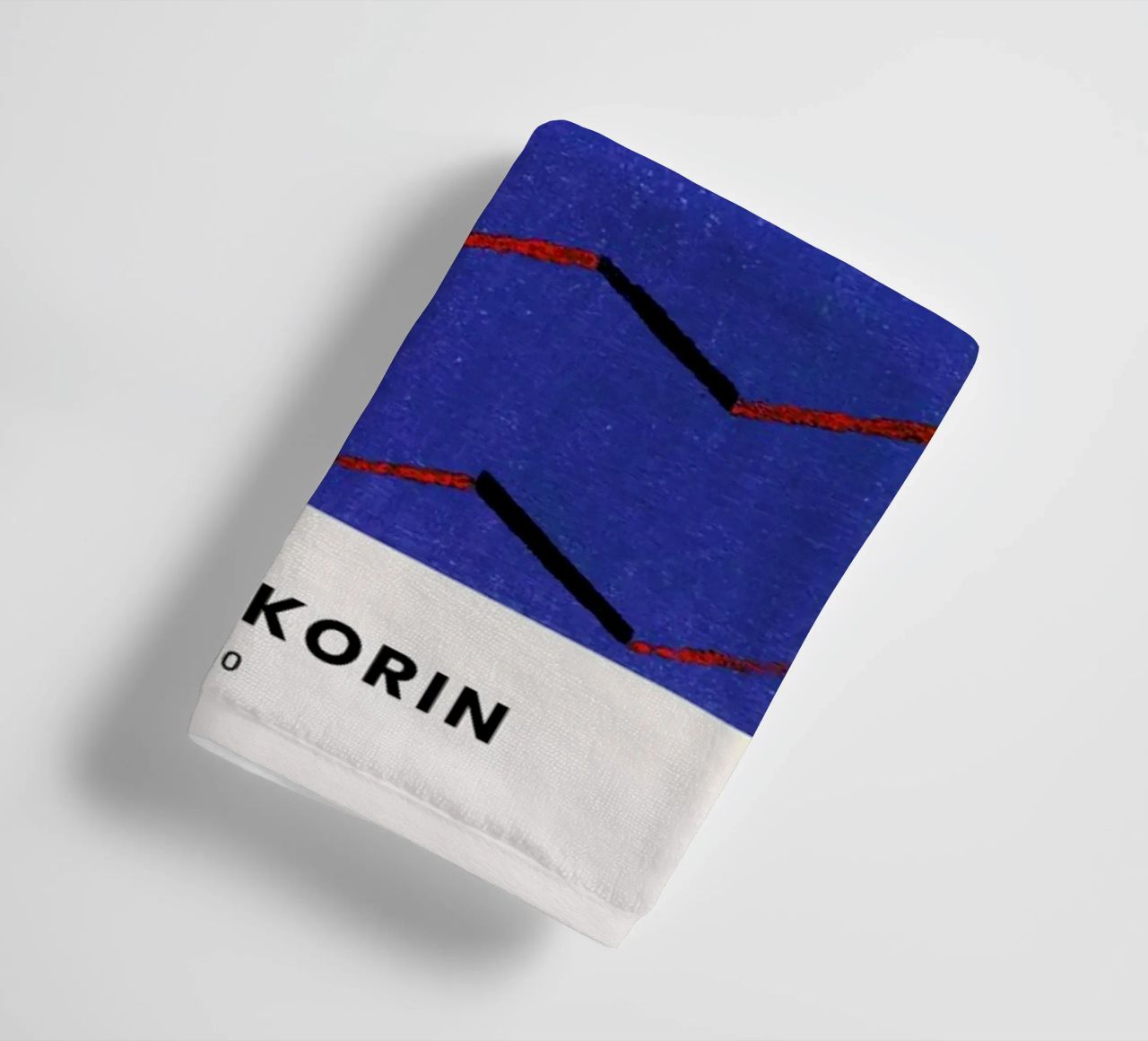 Furuya Korin - Thread Print Handtuch von Vintage by JUNIQE