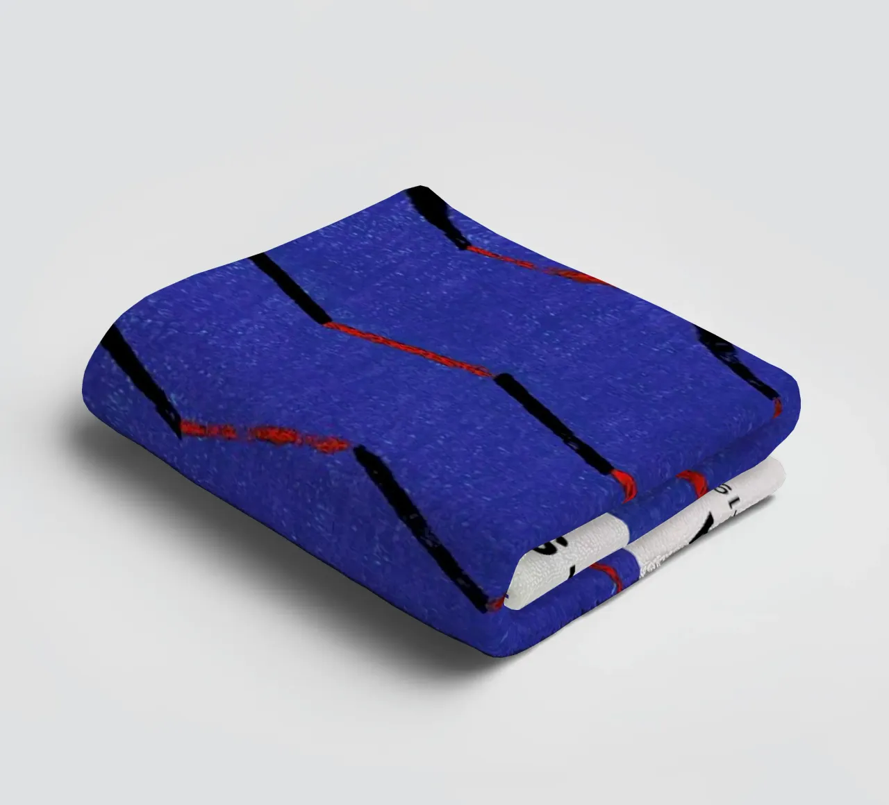 Furuya Korin - Thread Print asciugamano da bagno da Vintage by JUNIQE