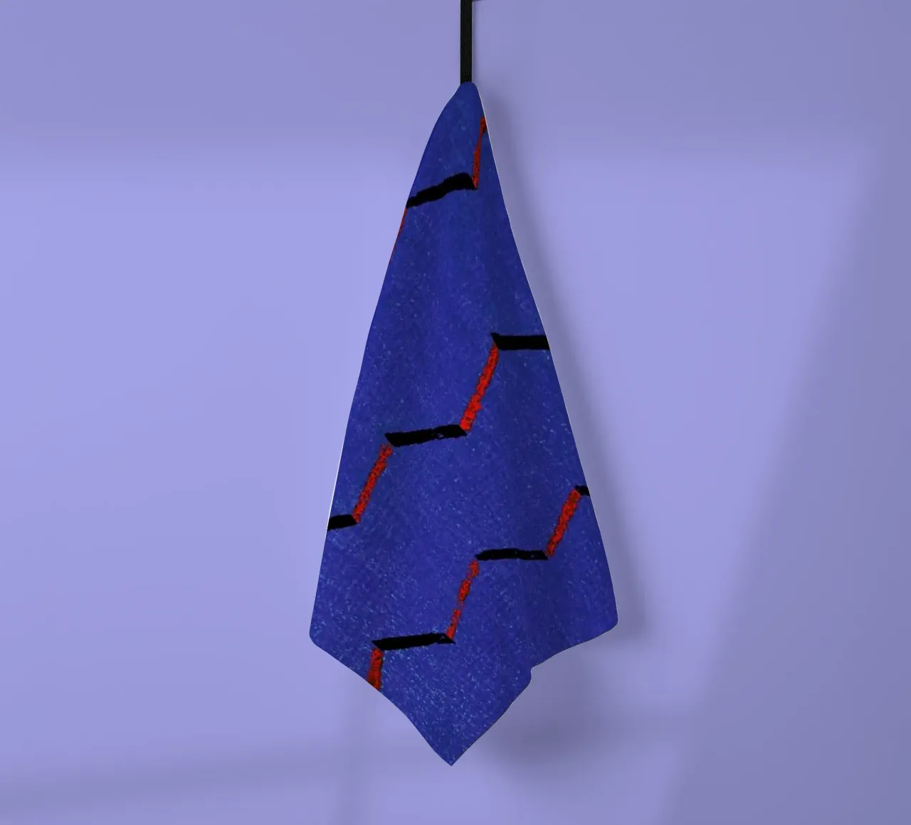 Furuya Korin - Thread Print canovaccio da cucina da Vintage by JUNIQE