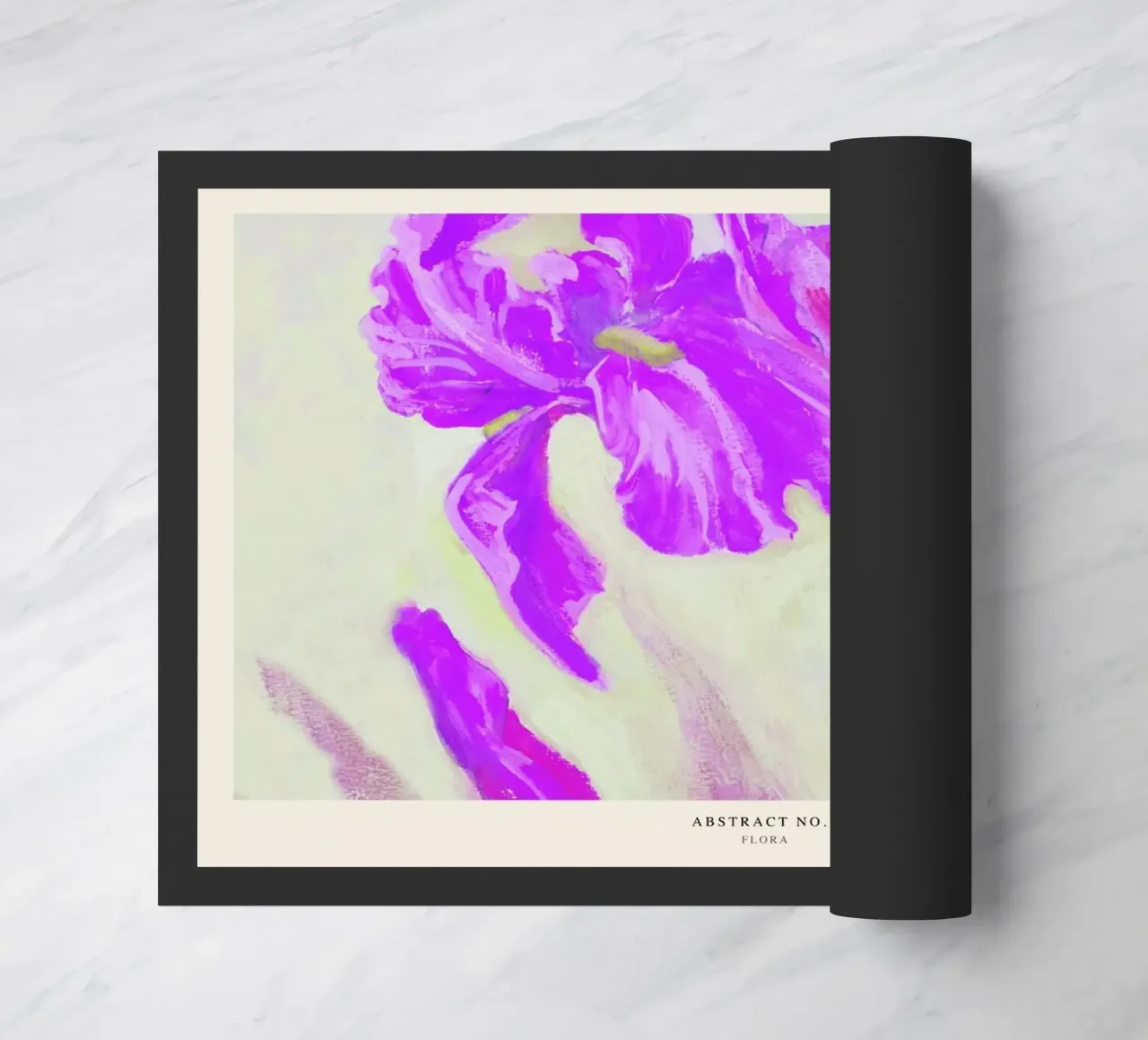 Flora zerbino da Graphite