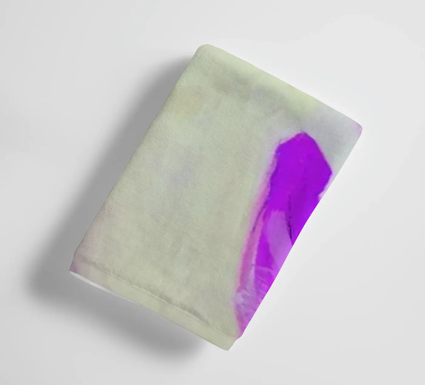 Flora badhanddoek van Graphite
