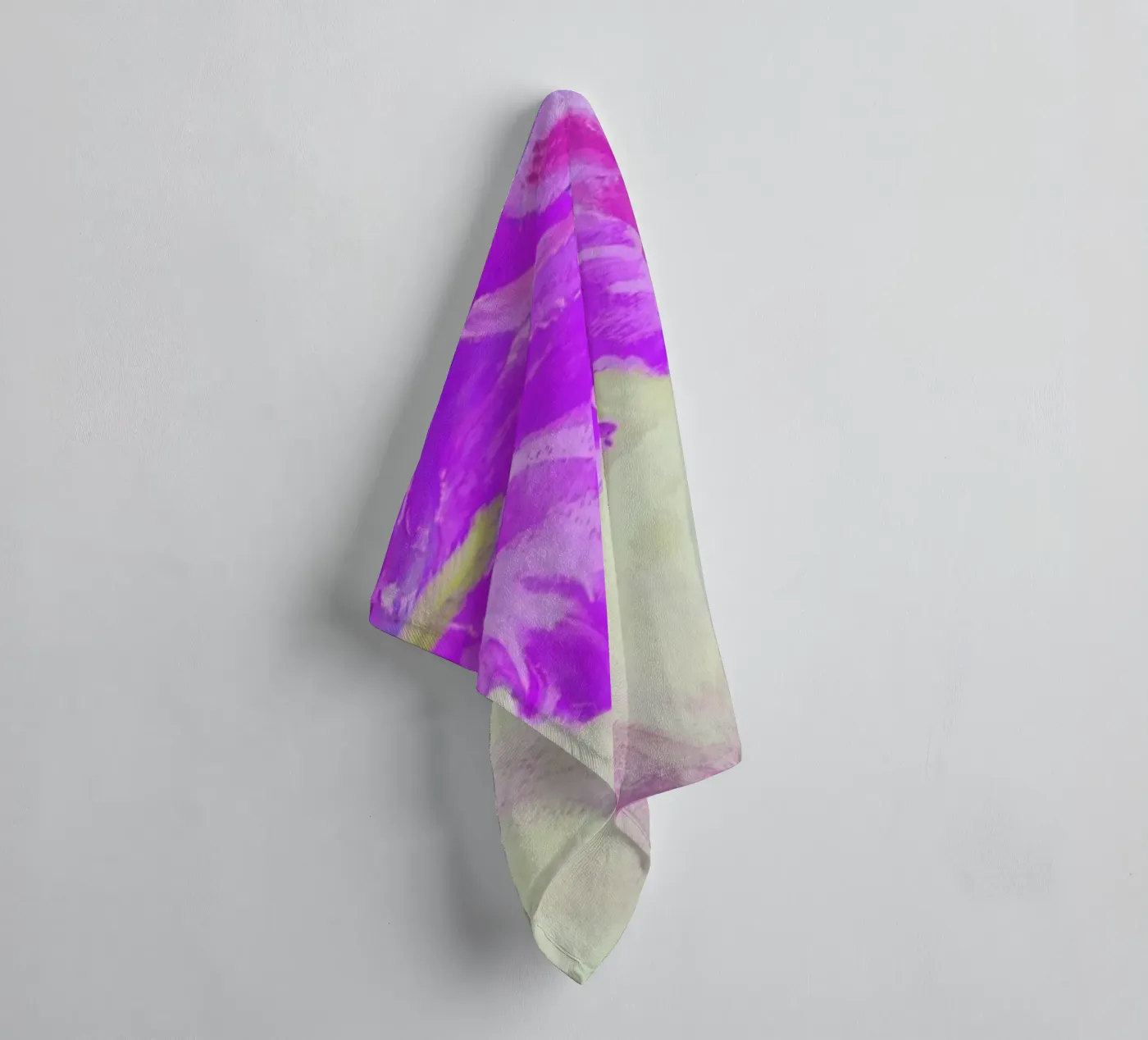 Flora badhanddoek van Graphite
