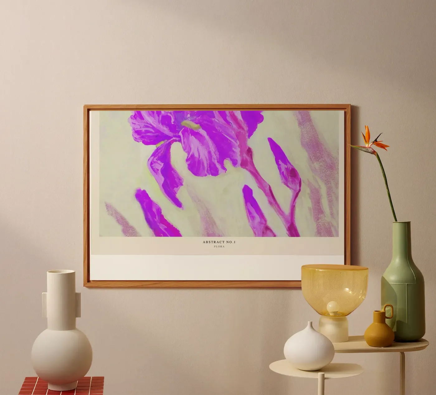 Flora pannello forex da Graphite