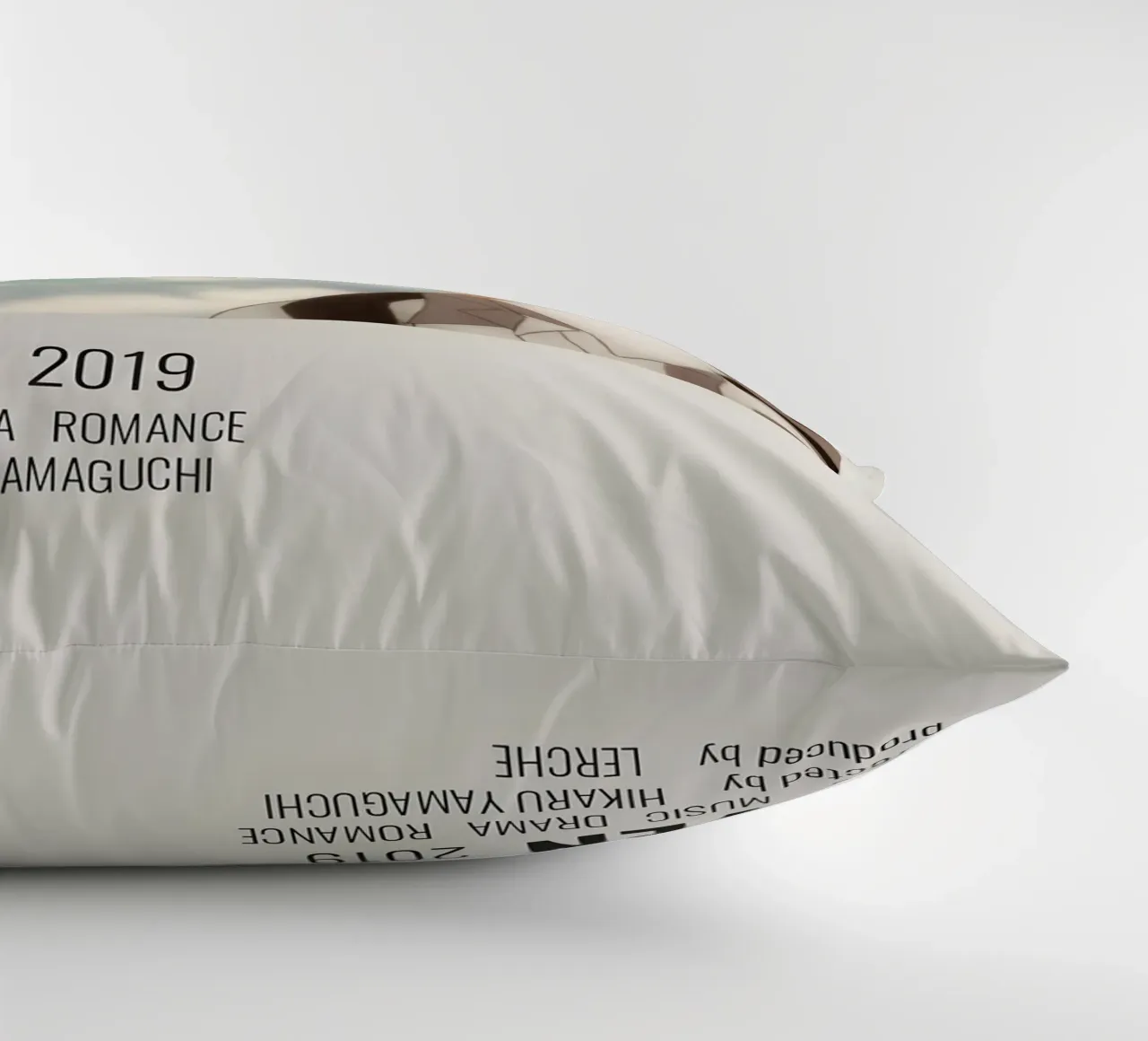 GIVEN  2019 cuscino da Totoya