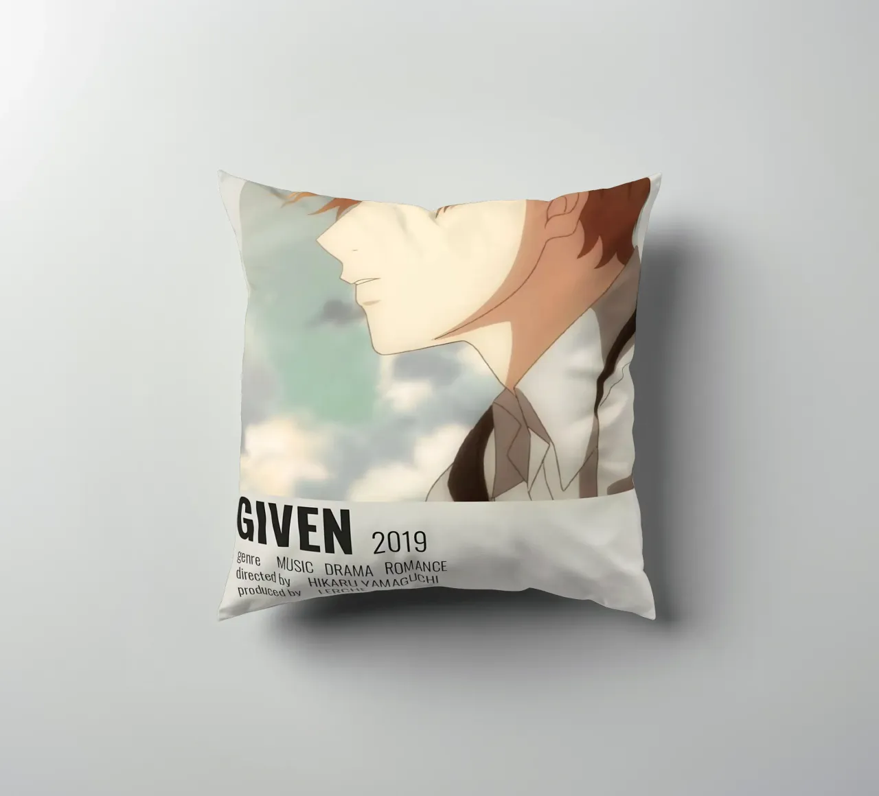 GIVEN  2019 cuscino da Totoya
