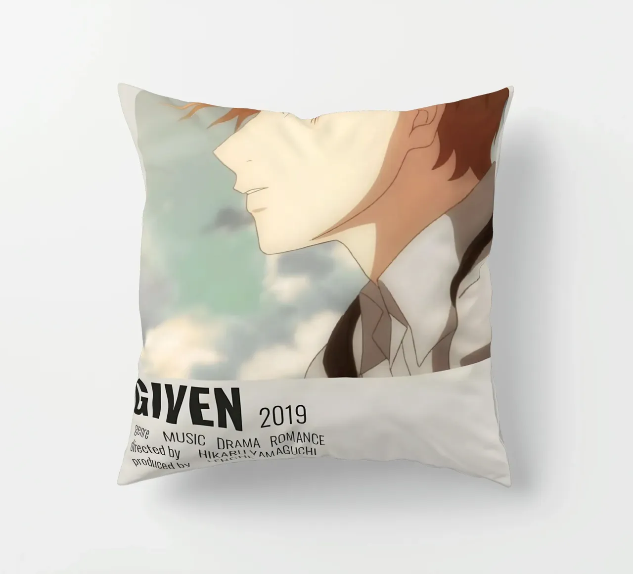 GIVEN  2019 cuscino da Totoya