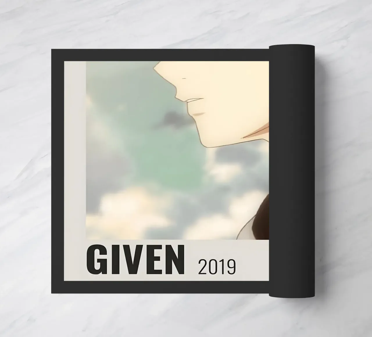 GIVEN  2019 zerbino da Totoya