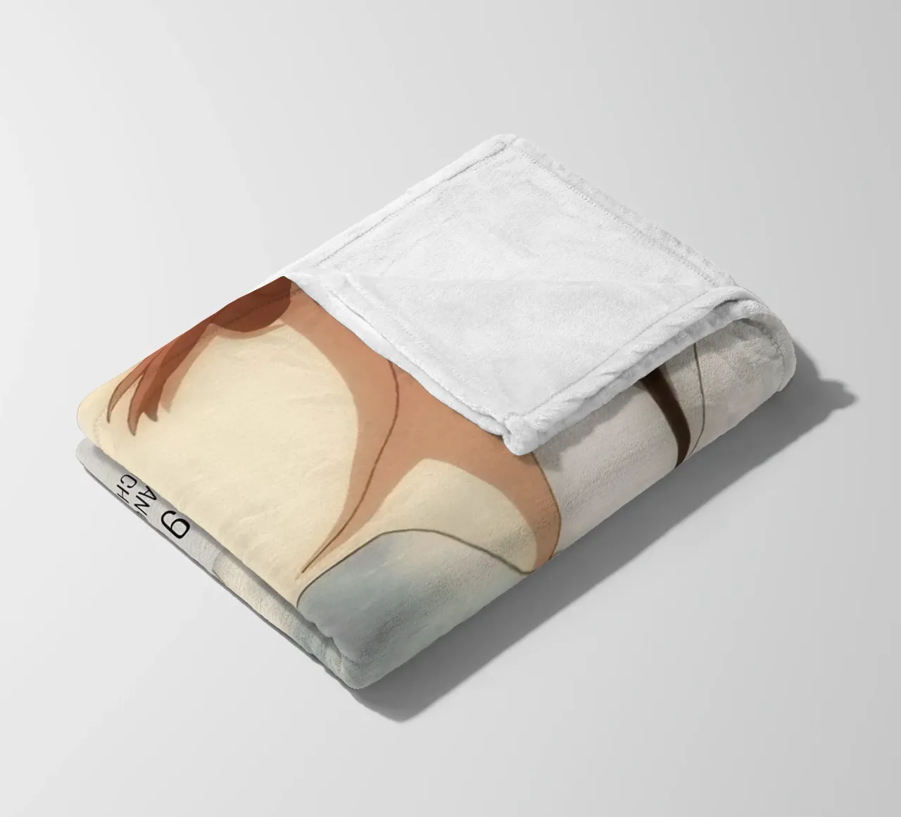 GIVEN  2019 coperta in pile da Totoya