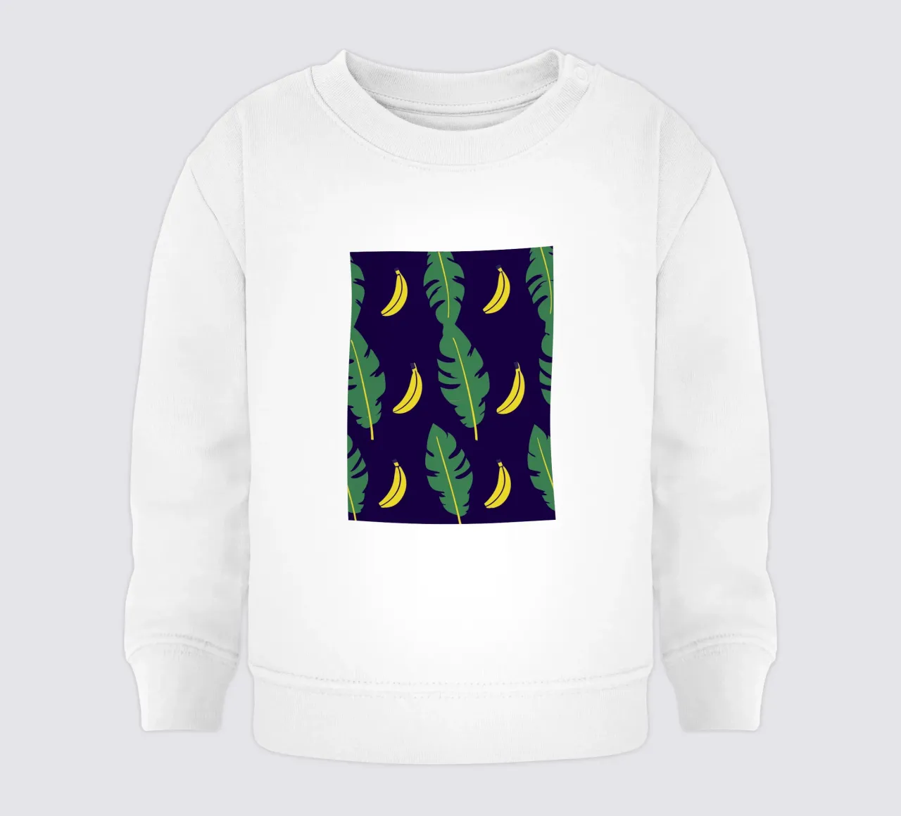 Banana felpa neonato da TODAY'S SHOP