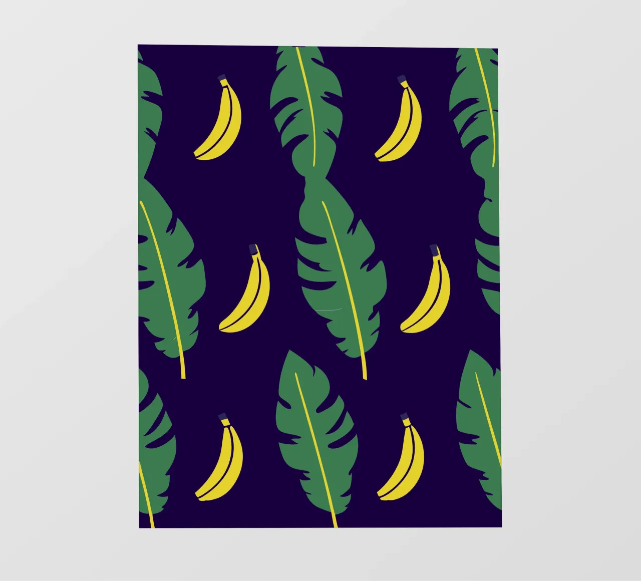 Banana pellicola backlit da TODAY'S SHOP