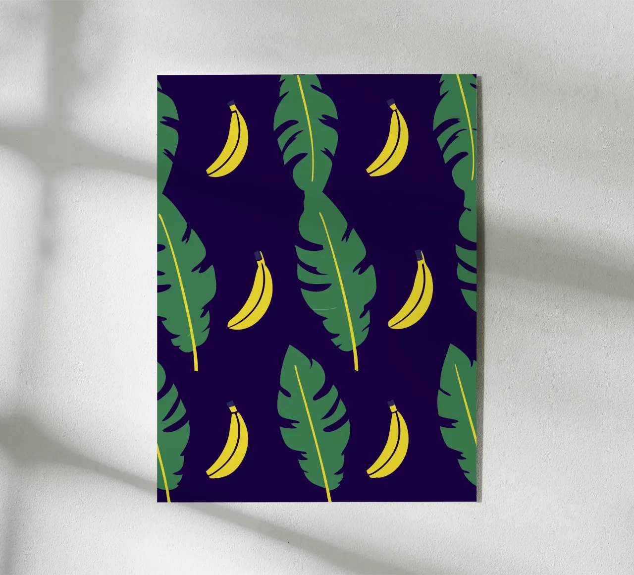 Banana plexiglass da TODAY'S SHOP