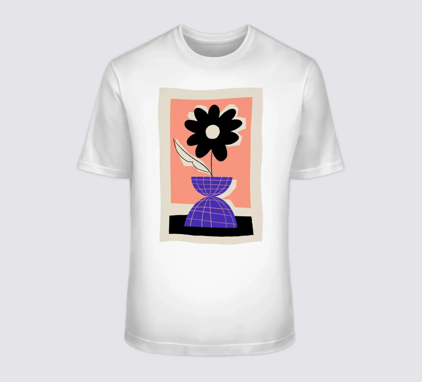 Iris t-shirt da Pure