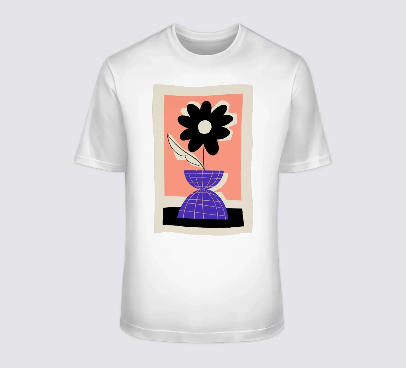 Iris t-shirt da Pure