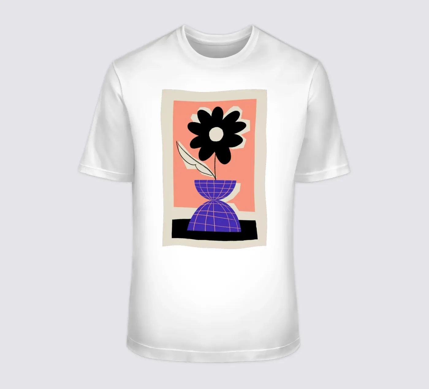 Iris t-shirt da Pure