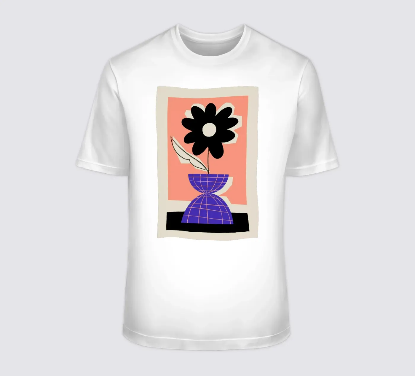 Iris t-shirt da Pure