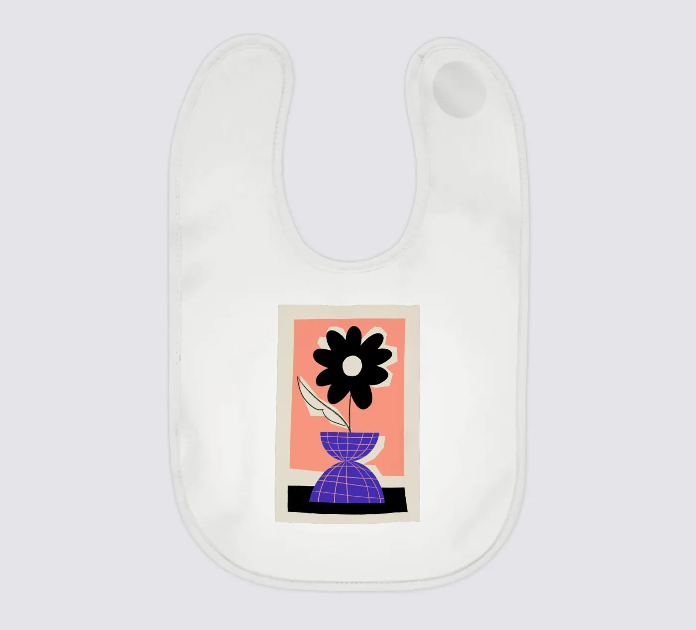 Iris bavoir de Pure