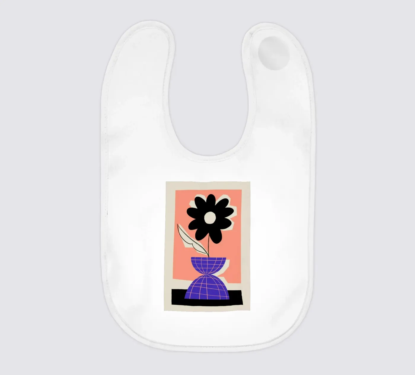 Iris bavoir de Pure