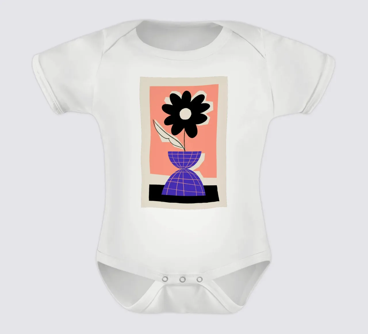 Iris body bébé de Pure