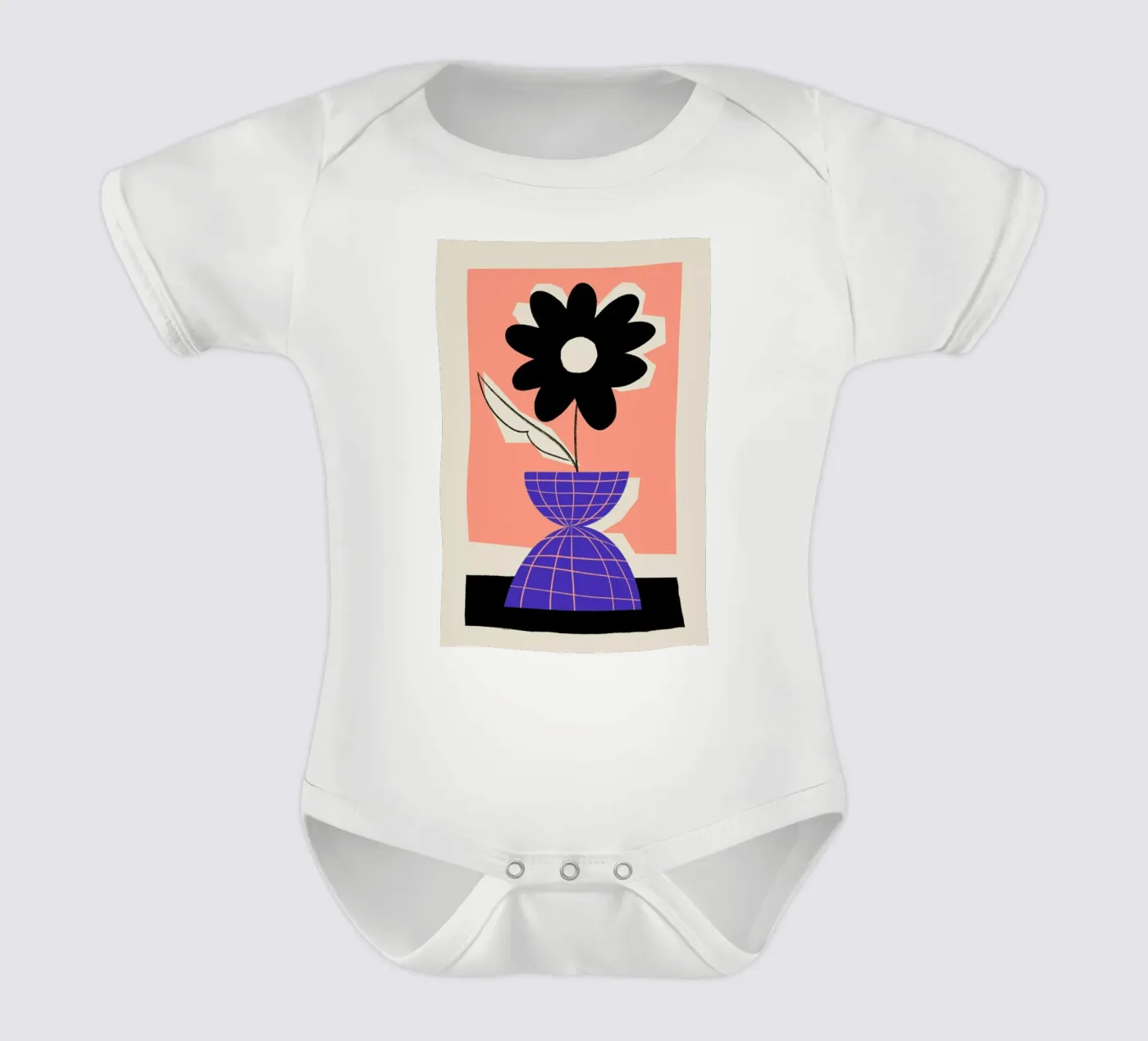 Iris body bébé de Pure