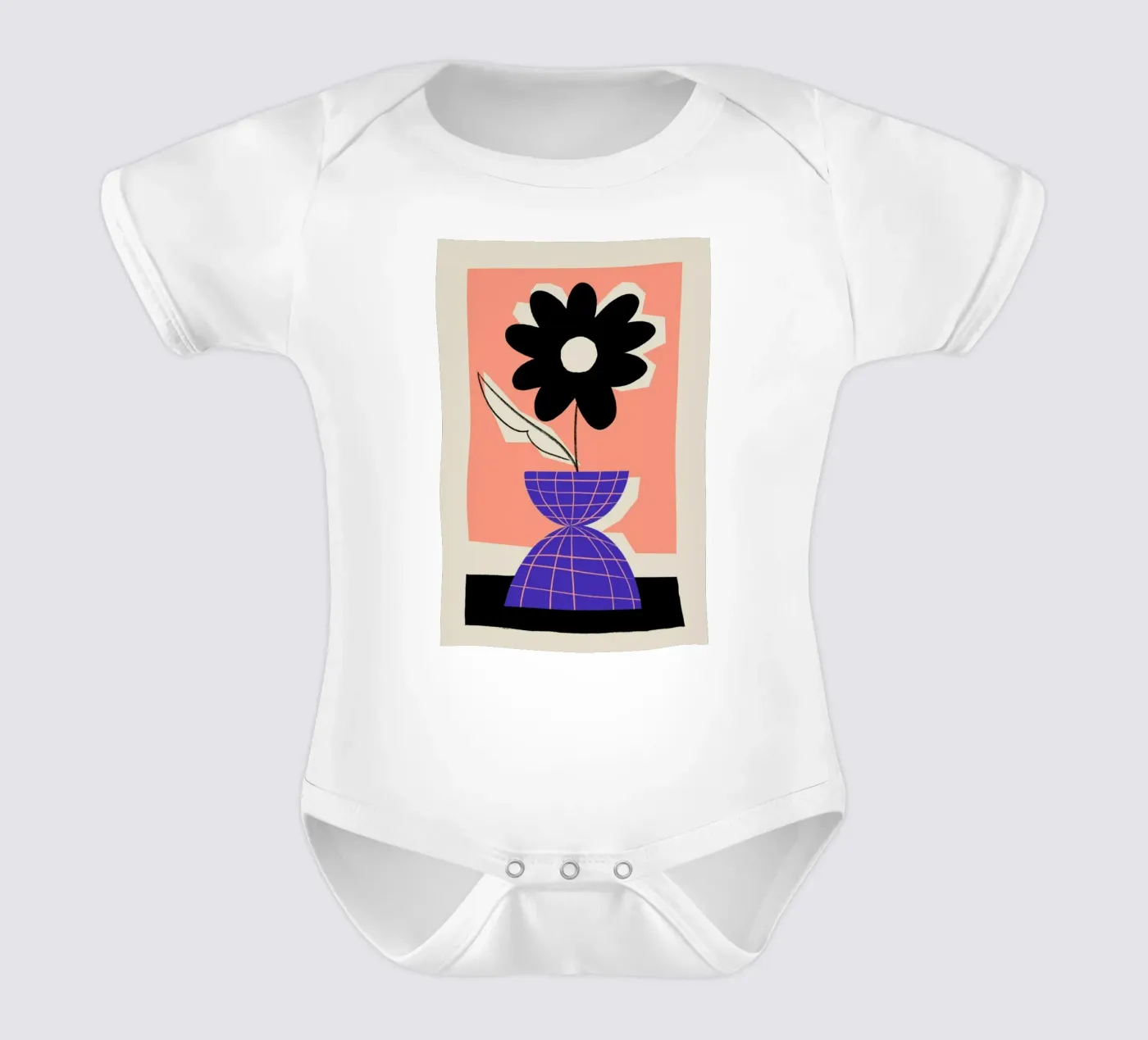 Iris body bébé de Pure