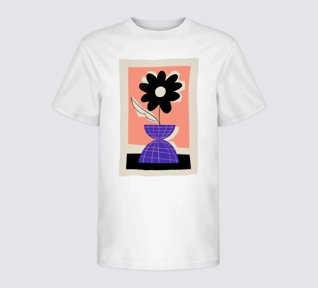 Iris kinder t-shirt van Pure