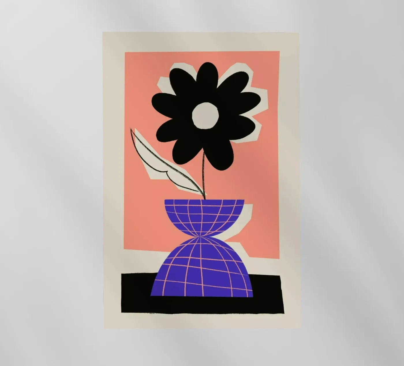 Iris backlit film by Pure