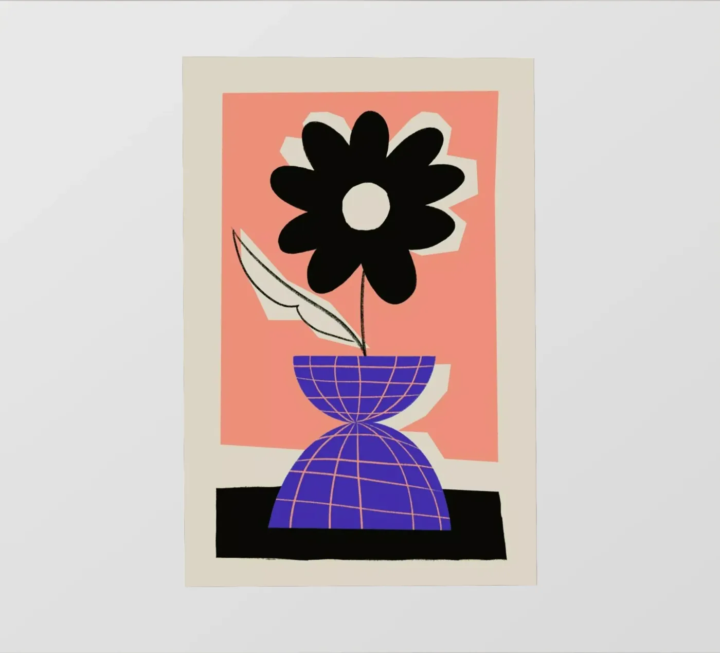 Iris backlit film by Pure