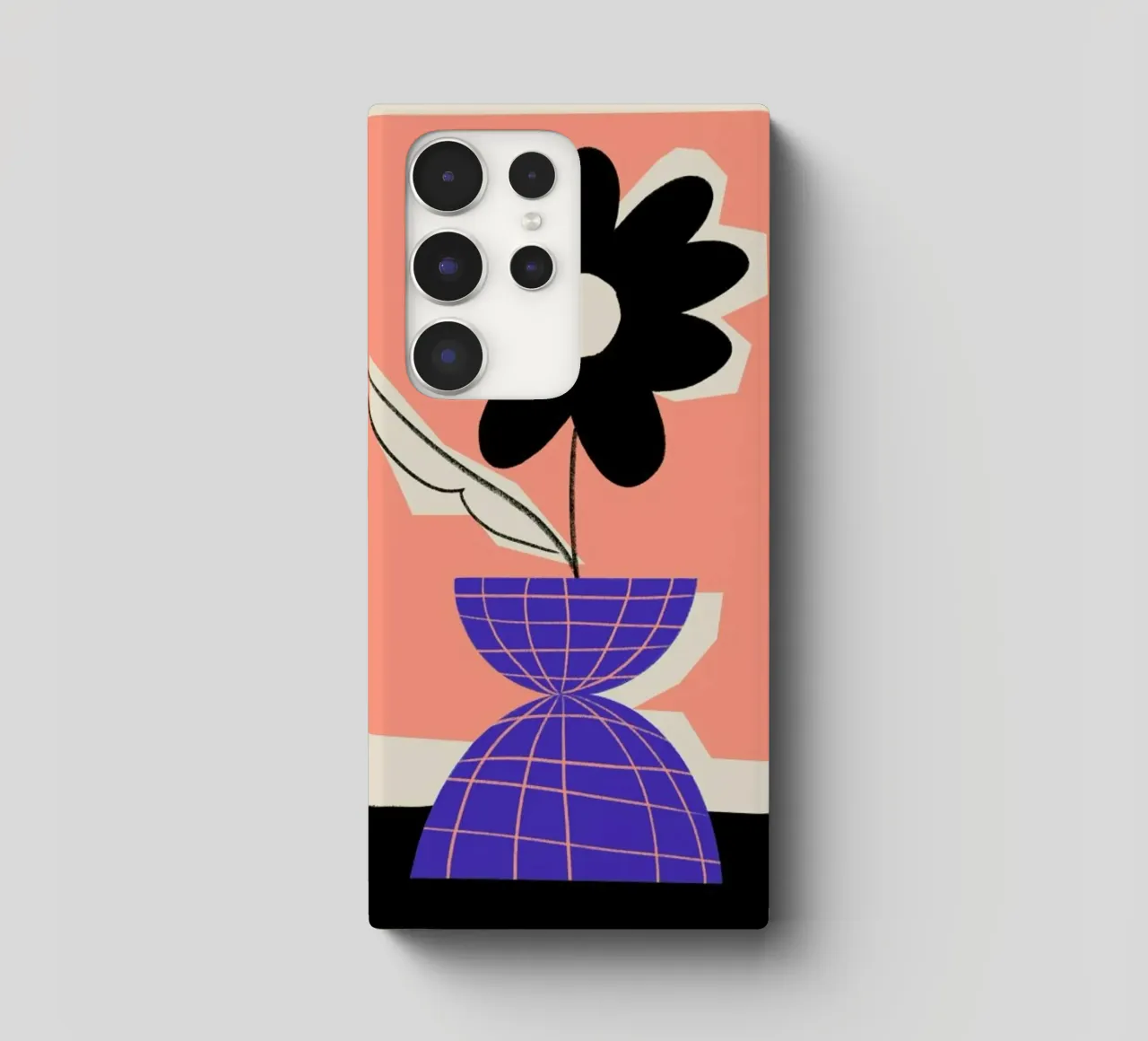 Iris cover samsung da Pure