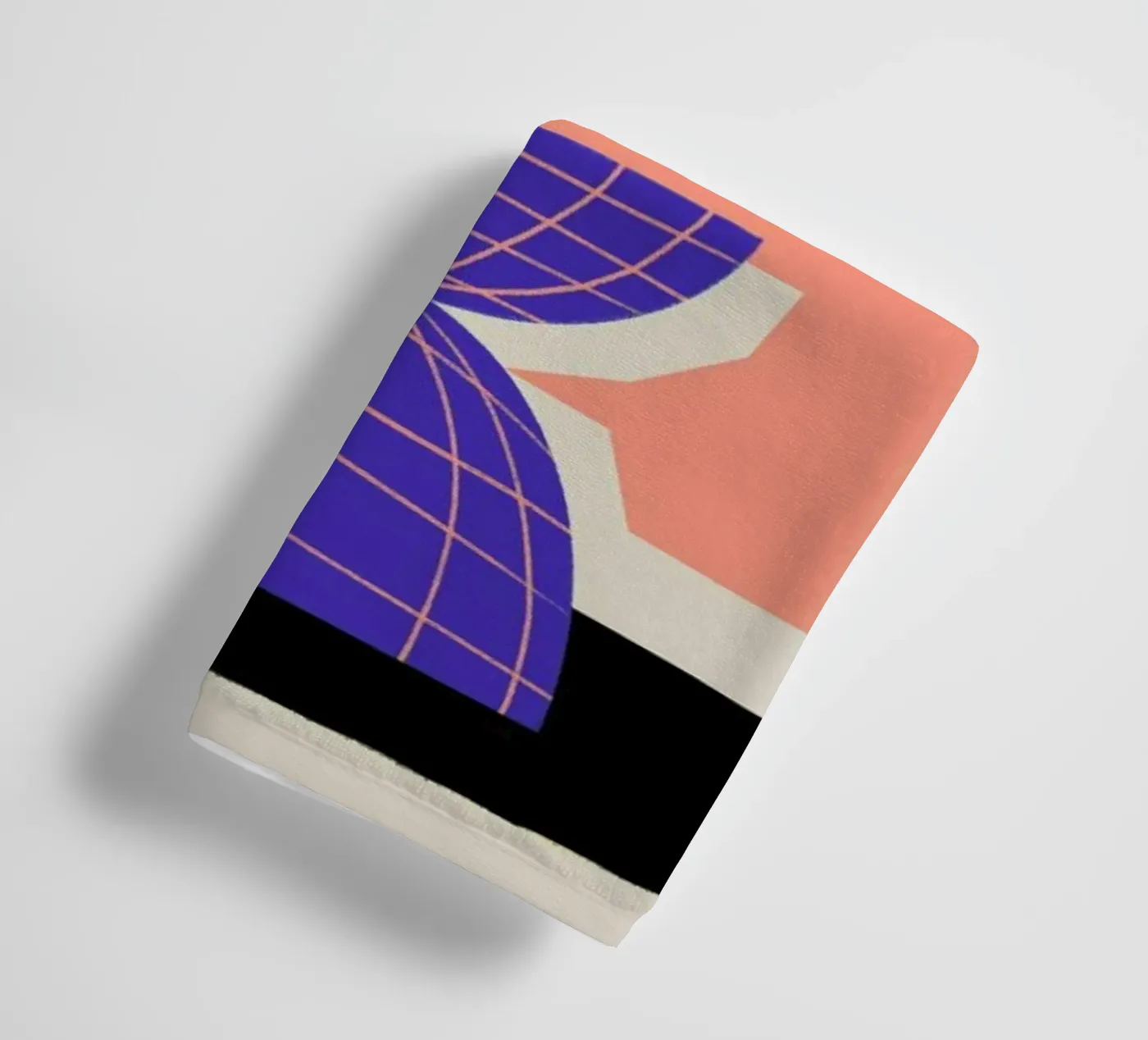 Iris towel by Pure