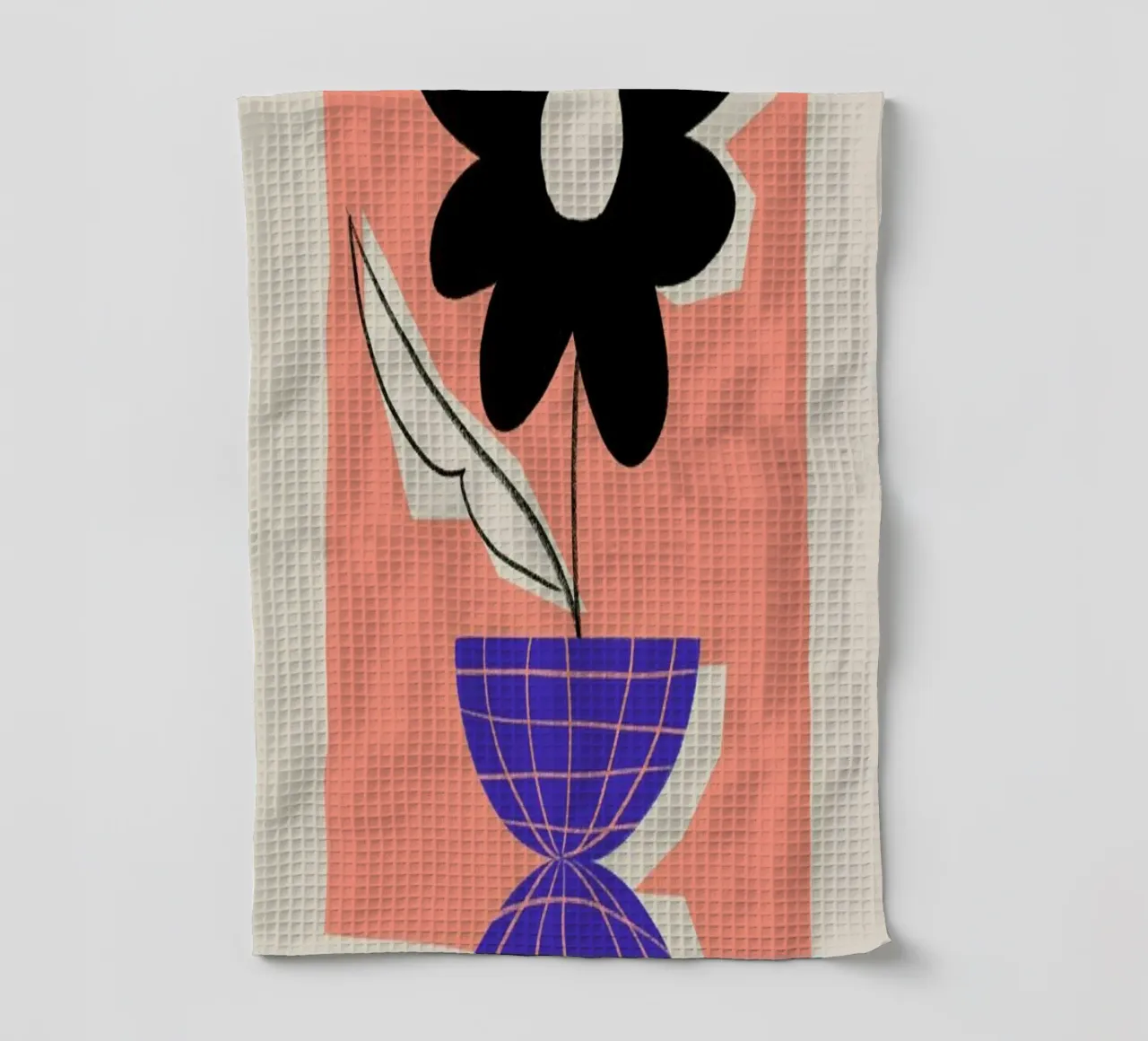 Iris Geschirrtuch von Pure